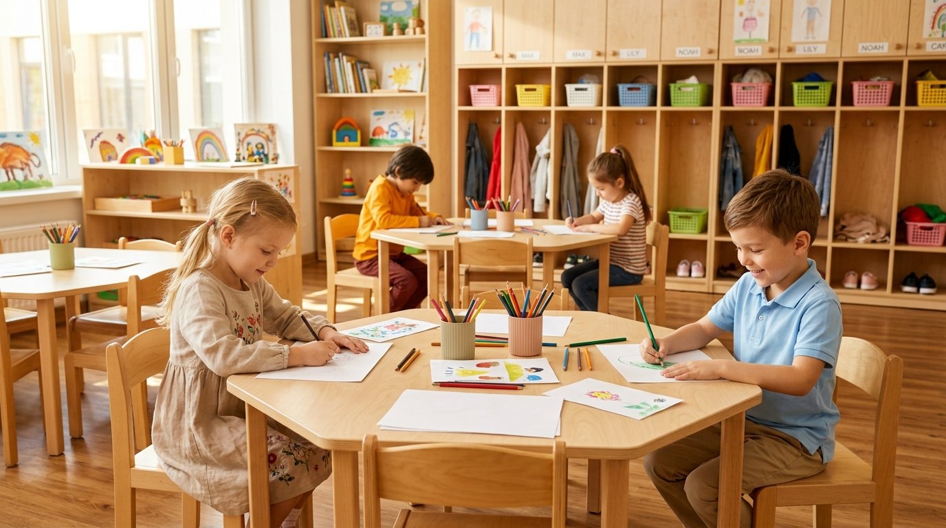 Joy of Language: How Montessori Phonetics Fosters Early Love for Reading