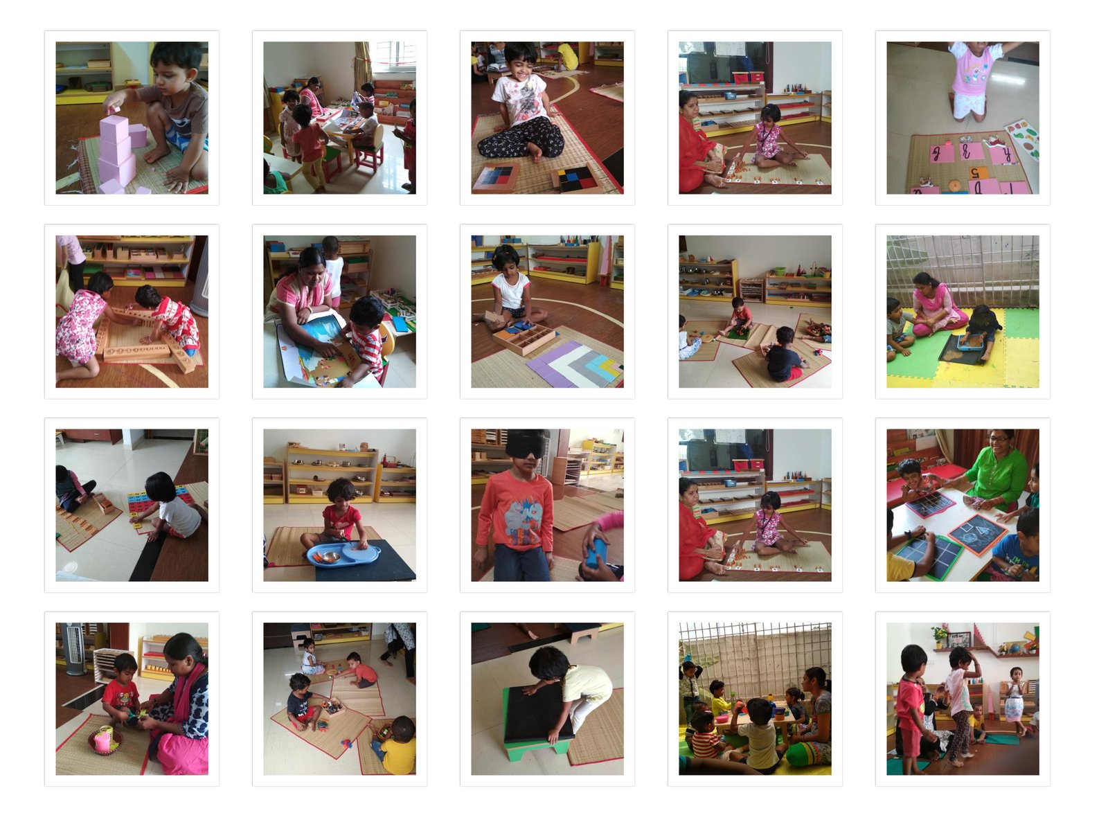 Student Voice: What My Day in the Montessori Classroom Feels Like