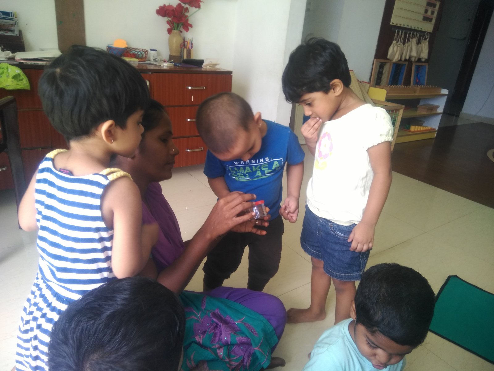 Why the Absorbent Mind Matters in the First Six Years