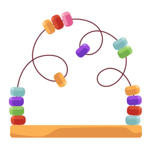 Montessori Bead Maze