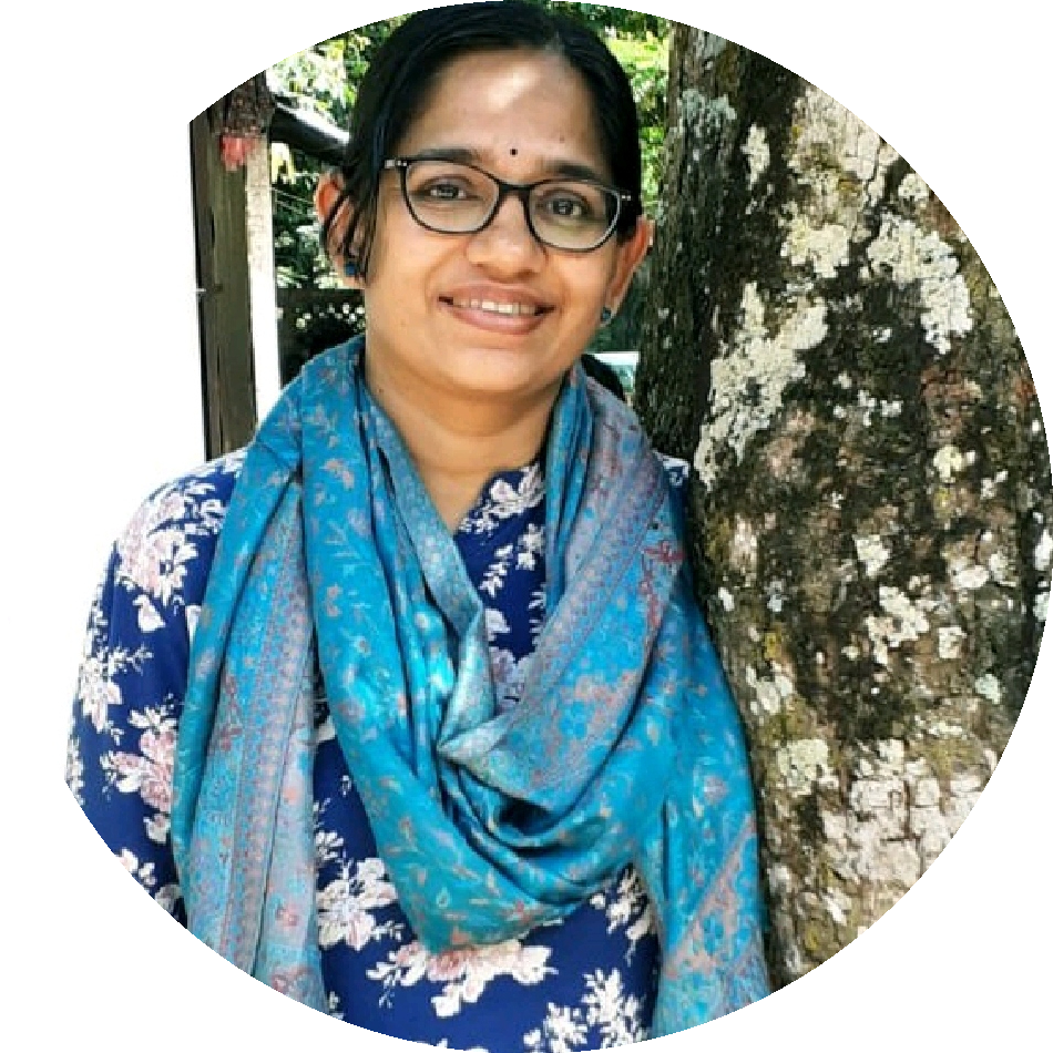 Indhu S., AMI Certified Guide